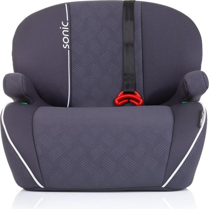 Actual product image Chipolino Kindersitz, Sitzerhöhung Sonic (Booster seat, ECE R129/i-Size Standard)