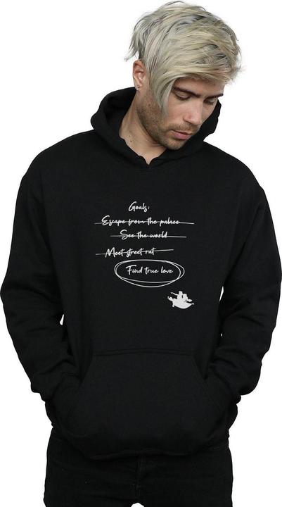 Produktbild Disney Aladdin Jasmine Goals Kapuzenpullover (4XL)