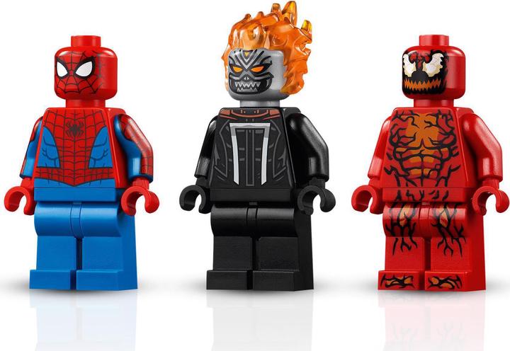 Produktbild LEGO Spider-Man und Ghost Rider gegen Carnage (76173, LEGO Marvel)