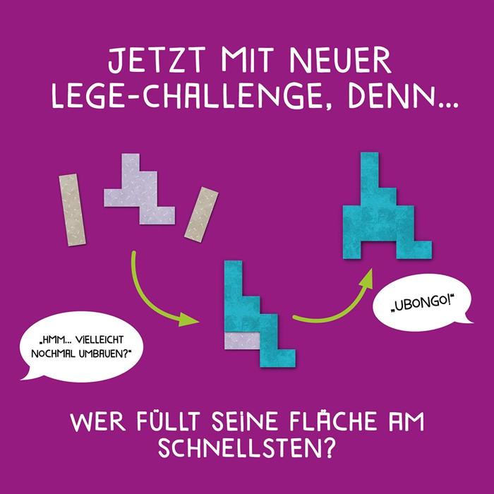 Produktbild Kosmos Ubongo Flex (Deutsch, 1 - 4 Spieler)