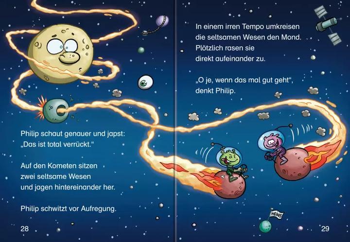 Produktbild Ravensburger Weltraumgeschichten (Deutsch, 2021)