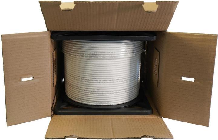 Produktbild Televes SK 2000 PLUS-B Koaxialkabel 250m Abrollbox 130dB (Antennendose)