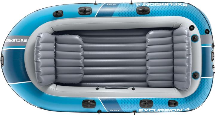 Immagine prodotto Intex EXCURSION 4 BOAT SET 66324NP (315 cm, 4 Persone)