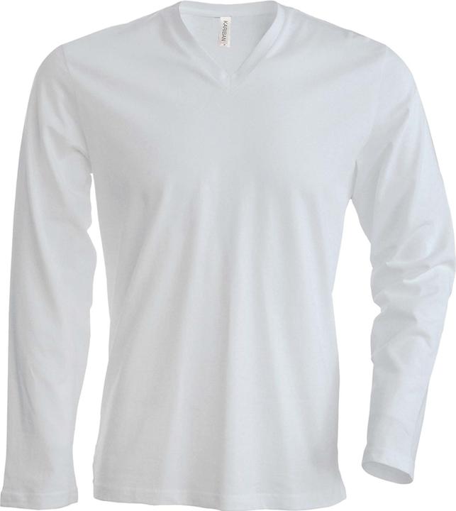 Immagine prodotto Kariban Collo V maniche lunghe (4XL)
