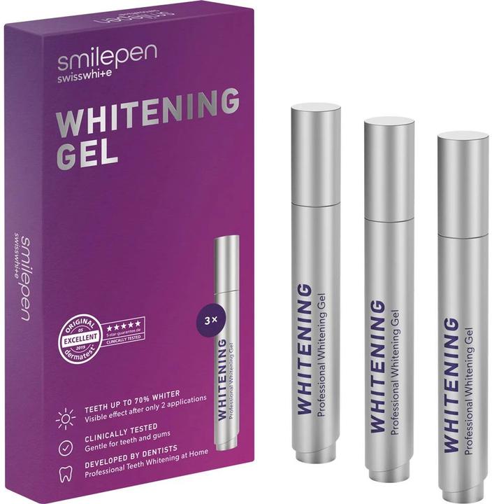 SmilePen Whitening Gel Gel (6 ml, Bleaching gel)