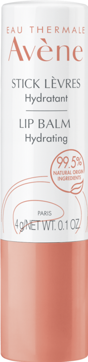 Avène Feuchtigkeitsspendender Lippenpflegestift (Pflegestift, 4 ml)