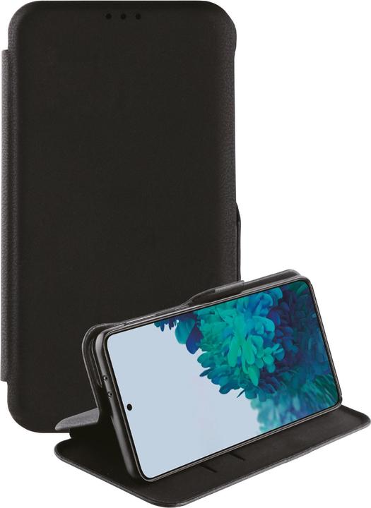 Actual product image Vivanco Casual Booklet Samsung Galaxy S21 (5G) Black