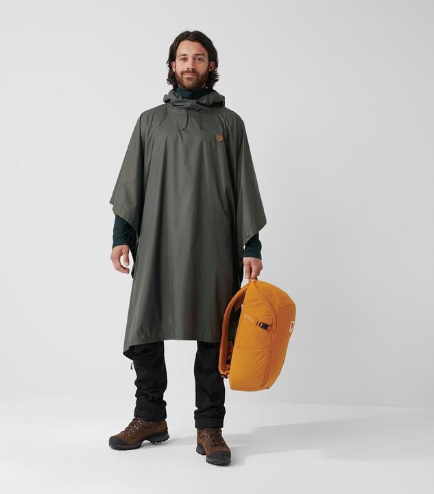 Immagine prodotto Fjällräven Poncho unisex (Taglia unica)
