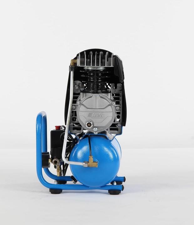 Actual product image Abac Start L20 Compressor 220 l/min 10 bar (6 l, 10 bar)