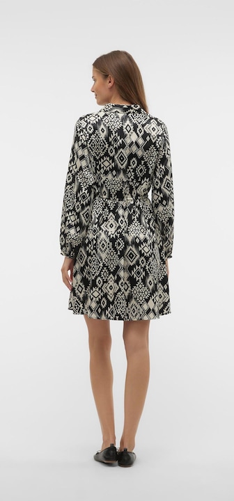Immagine prodotto Vero Moda VMGEMA Kurzes Kleid Hemdblusenkleid (XS)