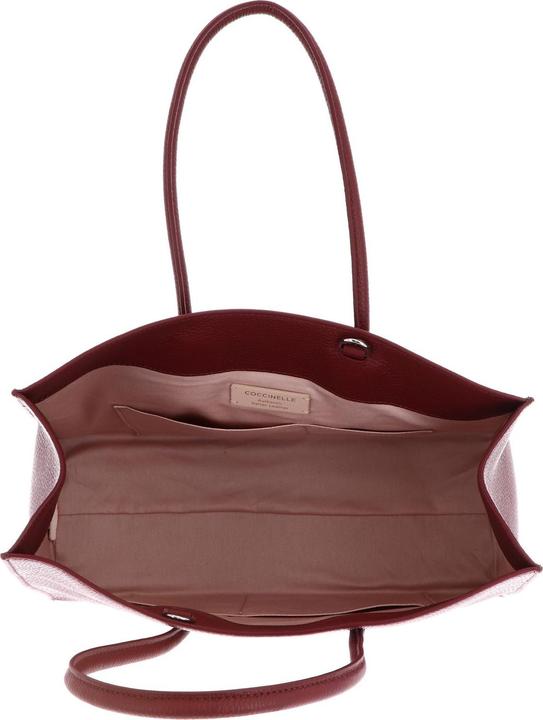 Immagine prodotto Coccinelle Myrtha Maxi Log Handbag Grained Leather