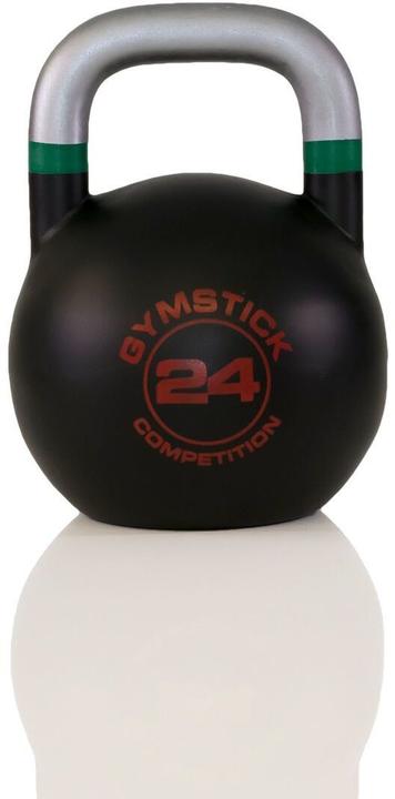 Image du produit Gymstick Kettlebell de compétition (1 x 24 kg)