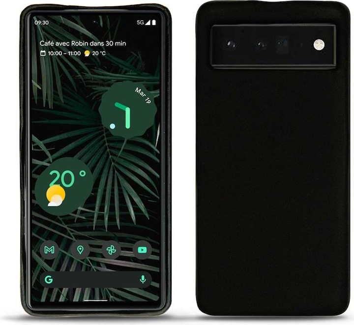 Noir Veggie (Noir / Black)