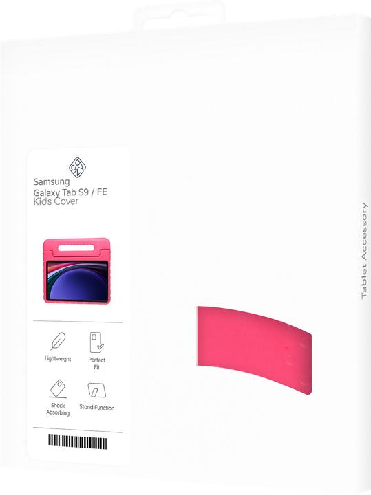 Produktbild Cazy Schutzhülle Kompatibel mit Samsung Galaxy Tab S9 / S9 FE Kinderhulle Back Cover Classic für Kinder (Samsung Galaxy Tab S9, Samsung Galaxy Tab S9 FE)