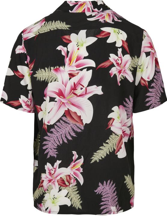 Immagine prodotto Urban Classics Camicia AOP Resort in viscosa (M)