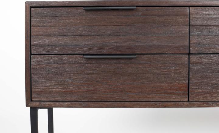 Actual product image Zuiver Webster Cabinet L (135 x 35 x 82 cm)