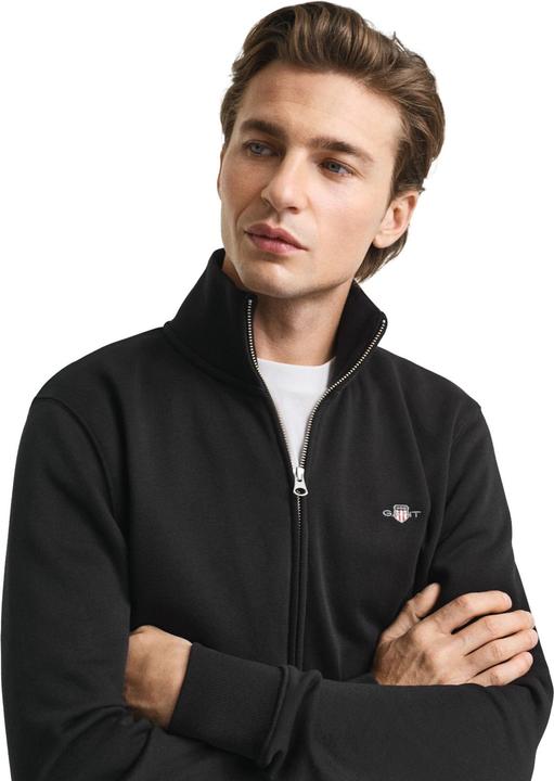 Produktbild GANT Sweatjacke Casual Bequem sitzend (4XL)