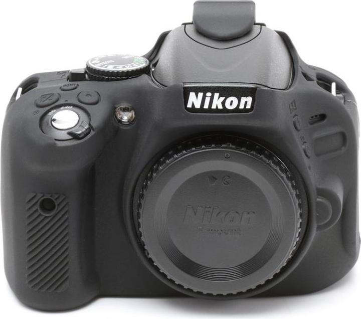 Produktbild easyCover Gehäuseschutz zu Nikon D5100 (Hülle)