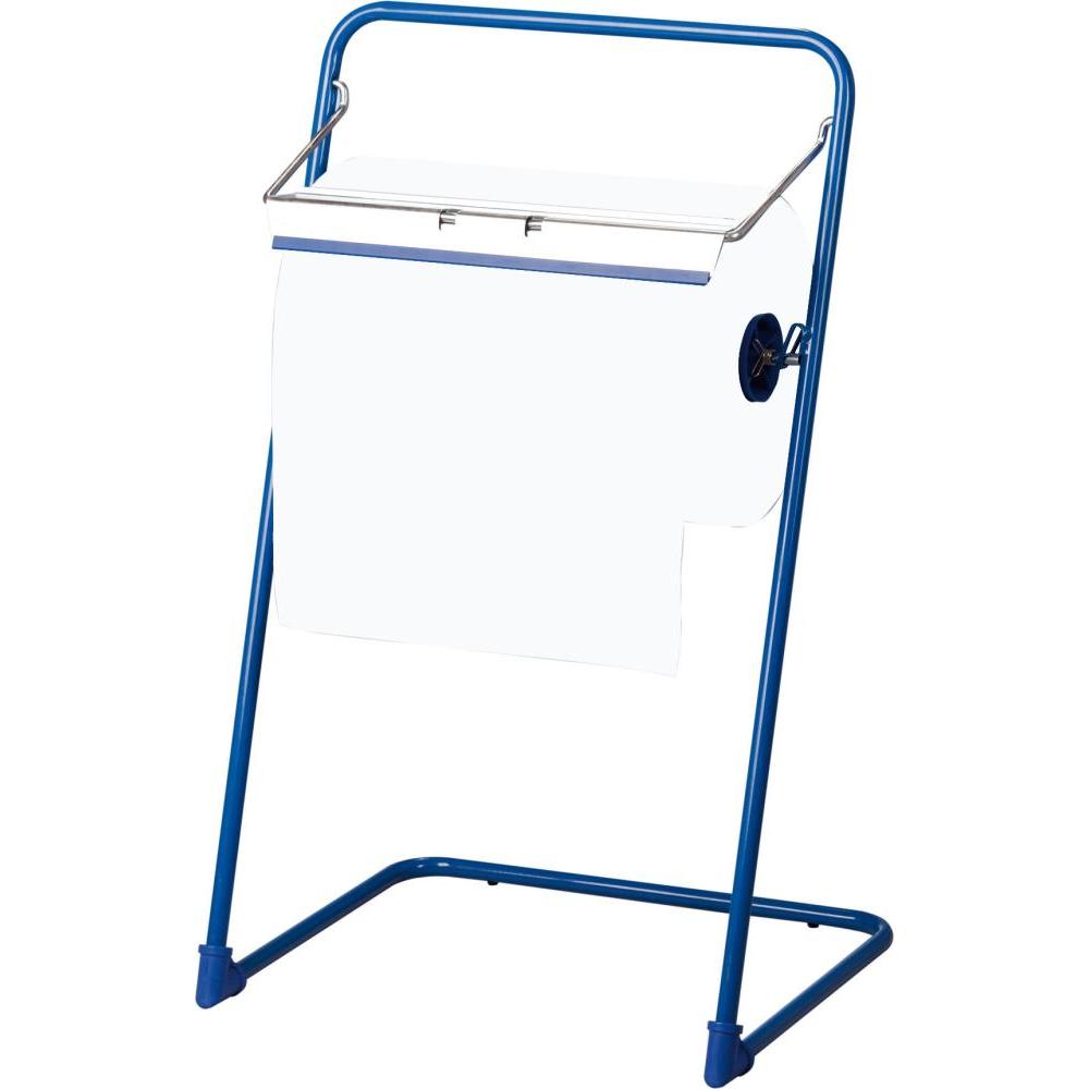 NoName Handtuchrollenspender, Küchenrollenhalter, Blau