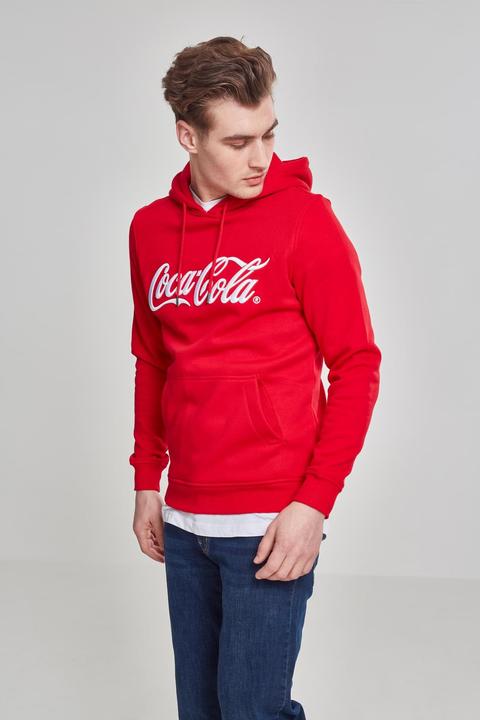 Produktbild Merchcode Coca Cola Classic Hoody (XS)