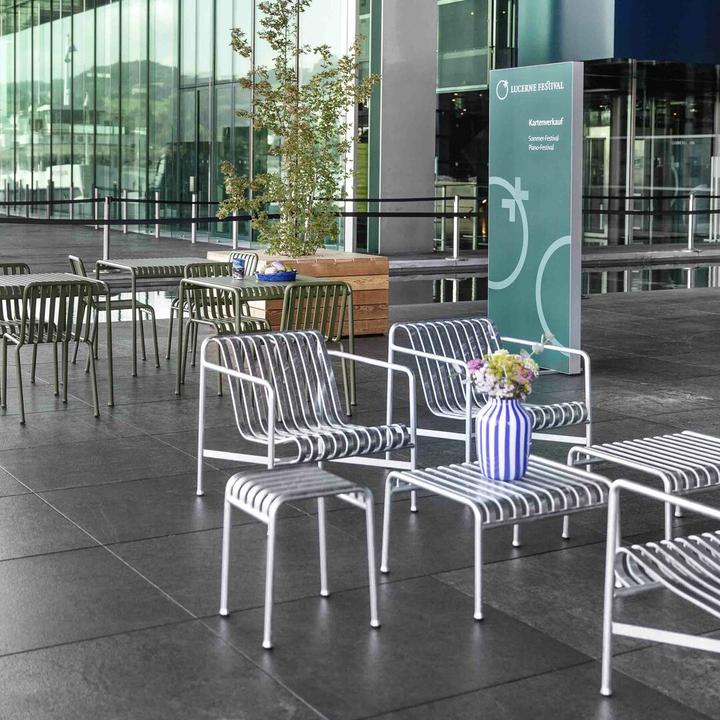 Produktbild HAY Palissade Ottoman