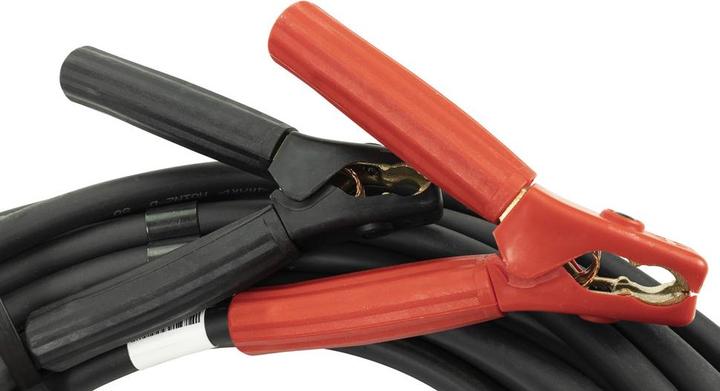 Produktbild Dönges Starthilfekabel, 2 x 50 mm², 7 m, 4 x Polzange