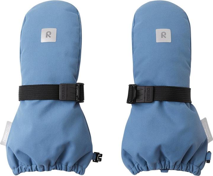Actual product image Reima tec+ Kinder Winter Fäustlinge Ote Ocean (6)