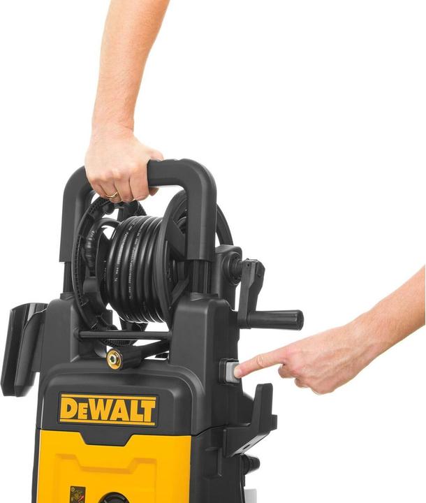 Actual product image DeWalt DXPW002ME (Electrical connection)