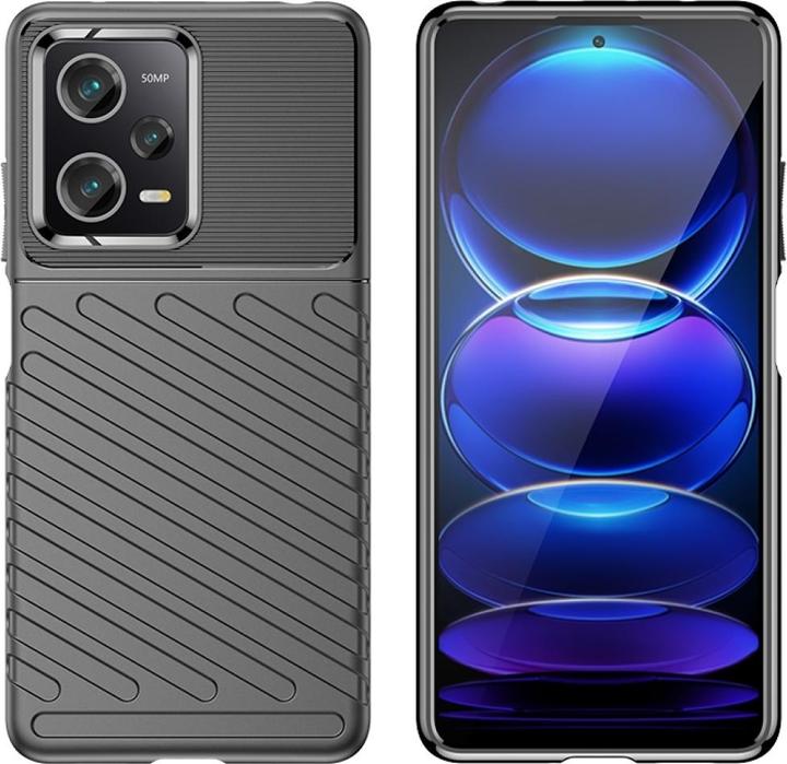 Immagine prodotto Screenguard Xiaomi Redmi Note 12 Pro 5G SpaceCase Cover Resistente agli Impatti (Xiaomi Redmi Note 12 Pro 5G)