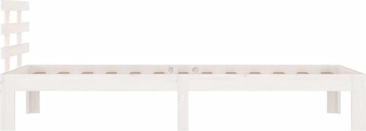 Produktbild vidaXL Bettrahmen (100 x 200 cm)