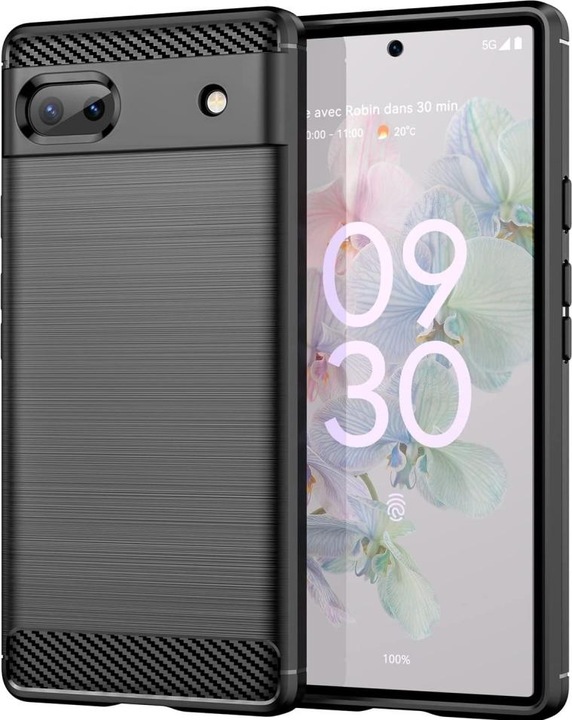 Actual product image Screenguard Carbon (Google Pixel 6a)