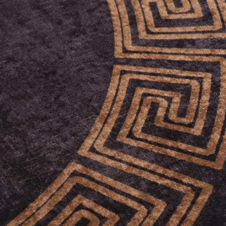 Actual product image vidaXL Teppich (200 x 200 cm)