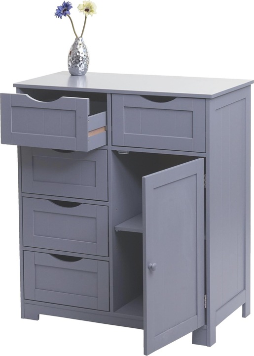 Immagine prodotto Jamb Cassettiera vintage (70 x 35 x 80 cm)