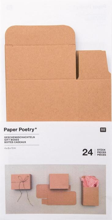 Produktbild Rico Design Paper Poetry