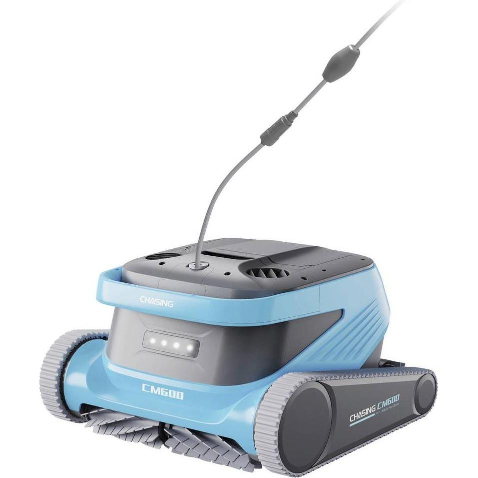 Chasing, Poolreinigung, Innovation CM600