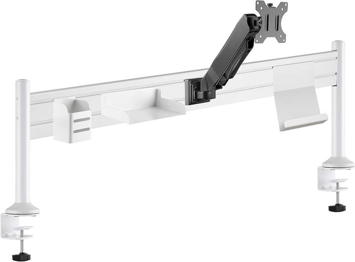 Actual product image Unilux Organisational element ERGO STATION, white (Table, 27", 7 kg)