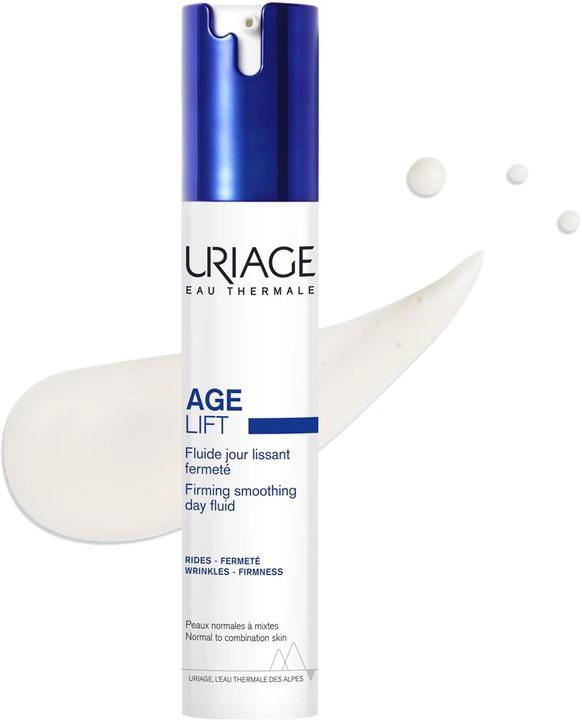 Productafbeelding Uriage Age Lift Firming Smoothing Day Fluid (40 ml, Dagcrème)
