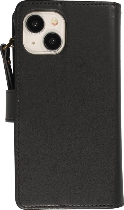 Produktbild PhoneLook Hülle Brieftaschen-Hülle luxuriös und raffiniert mit Magnet Verschluss & Münz- und Kartenfach (Apple iPhone 15)