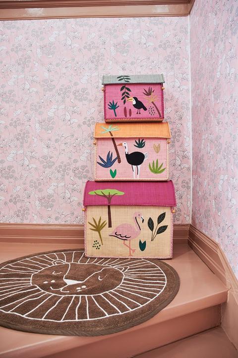 Produktbild Rice 3 Toy Baskets