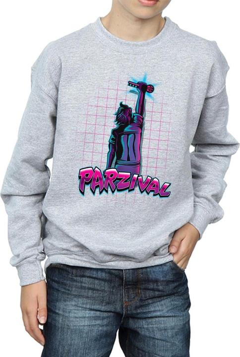 Actual product image Ready Player One - Sweat PARZIVAL KEY - Garçon (152, 158)