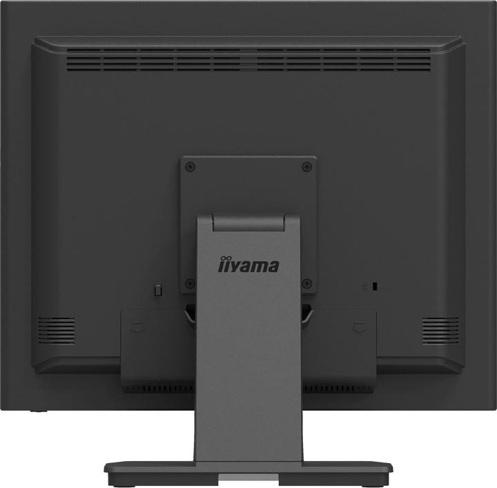 Produktbild iiyama TFT-Touch 19,0/48,3cm ProLite T1931SR *schwarz* 5:4 (1280 x 1024 Pixel, 19")