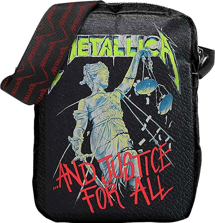 Immagine prodotto Metallica Justice For All Borsa a Tracolla