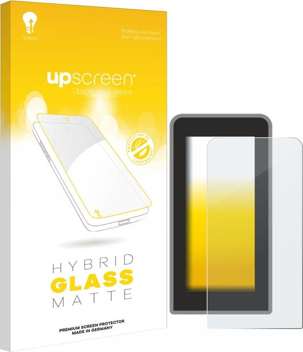 Image du produit upscreen Reflection Shield Verre Mat