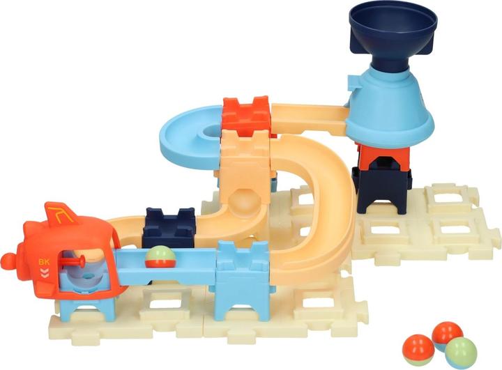 Produktbild Kugelbahn - 28-tlg.