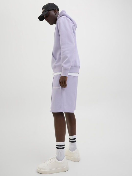 Produktbild Jack & Jones Jpstkane Vesterbro Sweat Shorts Lng Sn (XL)