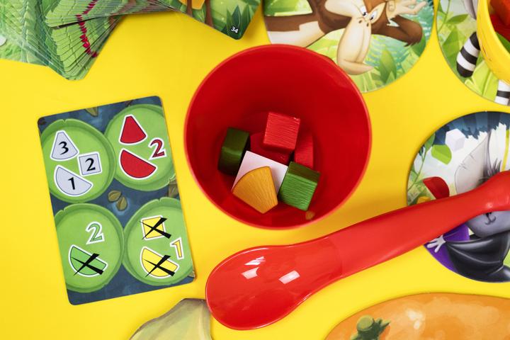 Produktbild Fruit Cup (d) (Deutsch, 2 - 6 Spieler)