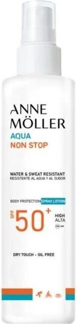 Anne Möller A.MOLLER NON STOP BODY SPRAY SPF50 200 (SPF 50, 200 ml)