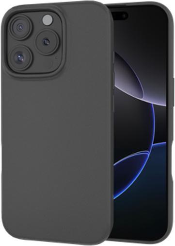 Produktbild Just in Case TPU Back Cover Schwarz Apple iPhone 16 Pro Max (Apple iPhone 16 Pro Max)