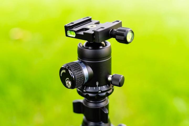 Produktbild Cullmann Carvao 816TCS (Metall, Carbon)