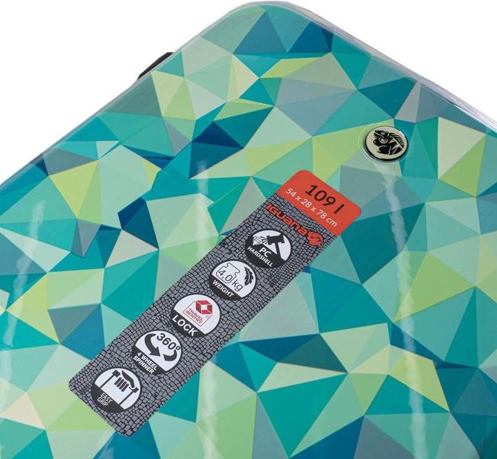 Produktbild Iguana Asturias Koffer (109 l)